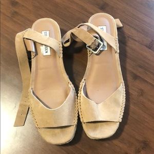 Steve Madden Heeled Espadrille
